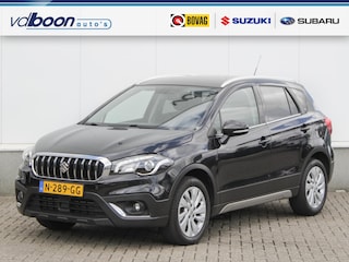 Suzuki S-Cross 1.4 Boosterjet Select Smart Hybrid | Navi | Adap. Cruise | Camera | Lm-Velgen