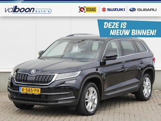Skoda Kodiaq 1.5 TSI Limited Business Edition Automaat | Navi | Cruise | Park sens | Trekhaak