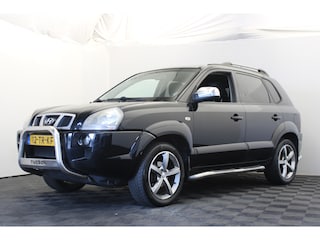 Hyundai Tucson 2.0 CRDi Style
