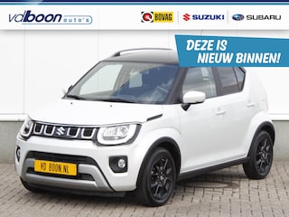 Suzuki Ignis 1.2 Smart Hybrid Style Automaat | Camera | Park sens | Cruise | Clima