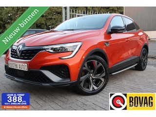 Renault Arkana 1.3 140 R.S. line BOSE, LEDER, SIDE STEPS
