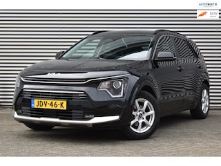 Kia Niro 1.6 GDi PHEV Dynamic, Airco, Ecc, Navi, Leder, Trekhaak.