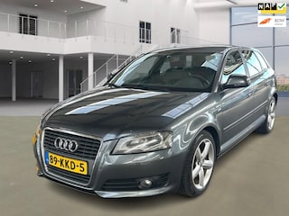 Audi A3 Sportback 1.4 TFSI 3X S-LINE/XENON/HALFLEDER/TREKHAAK/CRUISE/