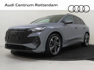 Audi Q4 S edition | Achterklep, automatisch bedienbaar | Achteruitrijcamera | Adaptive cruise control
