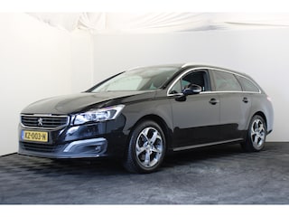 Peugeot 508 SW 1.6 e-THP Blue Lease Executive | pano