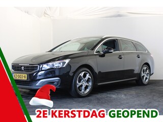 Peugeot 508 SW 1.6 e-THP Blue Lease Executive | pano