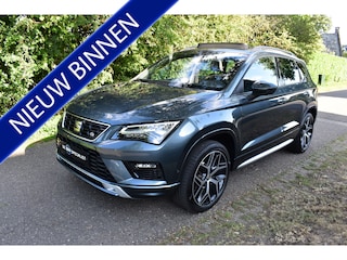 Seat Ateca 2.0 EcoTSI FR 4DRIVE 191PK, PANO, ACC, LEDER, TREKH. FULL!