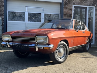 Ford Capri 1600 XL '73 Coupe Topstaat!
