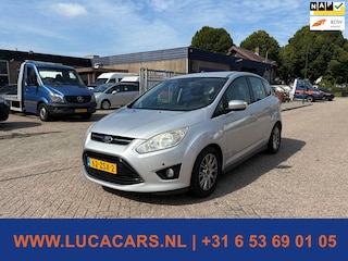 Ford C-MAX 1.6 EcoBoost Titanium