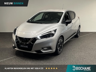 Nissan Micra 1.0 IG-T N-Design Navigatie | Apple Carplay\Android auto | Airco | Parkeersensoren