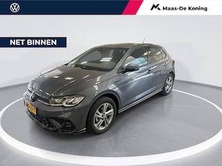 Volkswagen Polo 1.0 Tsi 95pk DSG R-Line · Camera · Apple/Android Car Play · P-Sensoren · Climatronic · 16'' Inch · Garantie t/m 17-11-2028 of 100.000km