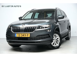 Skoda Karoq 1.0 TSI Clever Edition Automaat 116 PK | CarPlay | Cruise | Stoelverwarming | Trekhaak | Camera | Pdc | Climate |