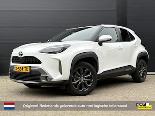 Toyota Yaris Cross 1.5 Hybrid Explore | Luxe uitvoering | Navigatie | NL-auto