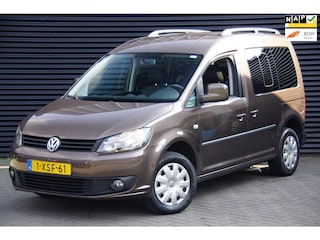 Volkswagen Caddy 1.2 TSI Trendline | Rolstoel helling | Airco |