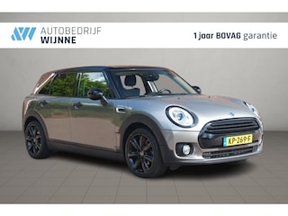 Mini Clubman 1.5 Cooper 136pk Chili Business Plus | Navi | Climate | Cruise | Keyless | PDC | Full LED