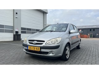 Hyundai Getz 1.4i First Edition