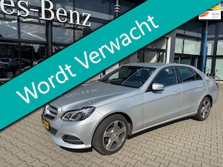Mercedes-Benz E-klasse 200 Ambition Avantgarde 184pk Automaat 2e eig.