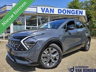 Kia Sportage 1.6 T-GDi Hybrid GT-PlusLine| HEV 230 Full Hybrid | Panoramadak - Full Option GT-Line