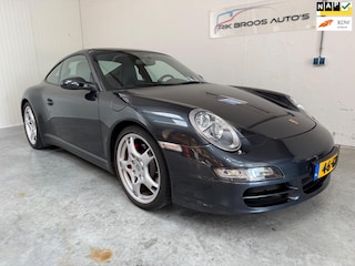Porsche 911 3.8 Carrera 4S