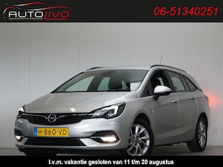 Opel Astra Sports Tourer 1.2 Edition 130 PK! ERGO CLIMA NAVI PDC CAMERA TREKHAAK etc.