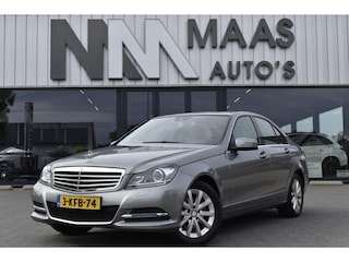Mercedes-Benz C-klasse 250 Ambition Elegance Carplay - Camera