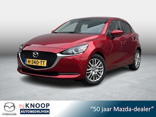 Mazda 2 1.5 Skyactiv-G Style Selected | Camera | Carplay | Allseason Banden |
