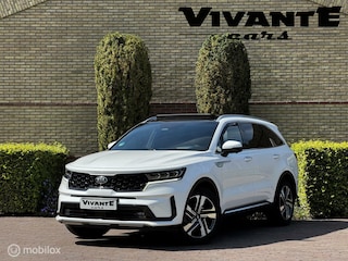 Kia Sorento 1.6 T-GDI Hybrid 2WD ExecutiveLine 7p. Pano*Luxe-Leder*Carplay*360-Camera