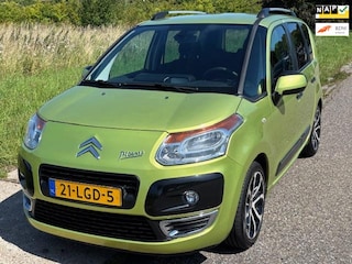 Citroën C3 Picasso 1.4 VTi Exclusive ECC Audio-CD/MP3 Electric pakket Cruisecontrol LMV 17" Trekhaak Dealeronderh. Apk 26/04/2026