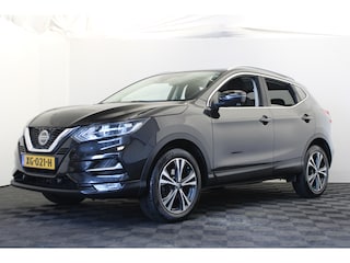 Nissan Qashqai 1.2 N-Connecta |Pano|