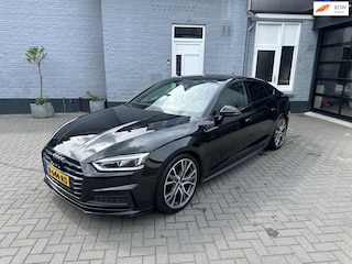 Audi A5 Sportback 35 TFSI Sport | S-LINE | VIRTUAL DASH | STOELVERWARMING |