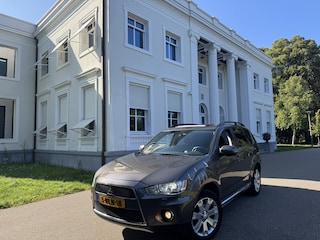 Mitsubishi Outlander 2.2 DI-D AUT,LEDER, SCHUIFDAK TC-SST