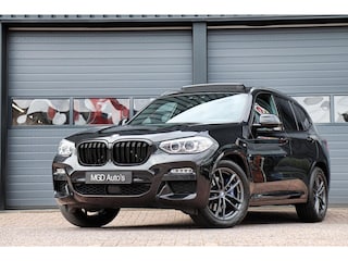 BMW X3 xDrive30i M-Sport M-Pakket /LED/PANODAK/HUD/360 CAMERA/ACC/STOELVERW V+A/CARPLAY/KEYLESS!