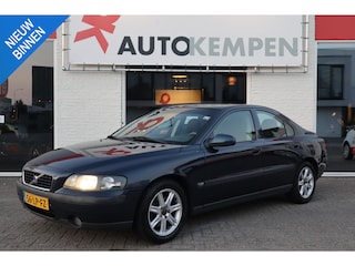 Volvo S60 2.4 EDITION TREKHAAK|CLIMA|CRUISE-CONTROL