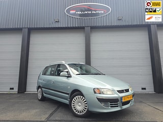Mitsubishi Space Star 1.6 Invite Silver