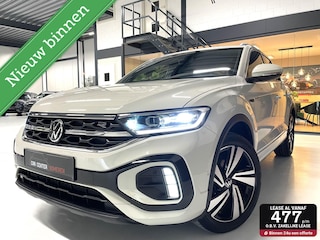 Volkswagen T-Roc 1.5 TSI R-Line/ Camera/ IQ LED/ Keyless/ 18''LMV/ Ascotgrijs
