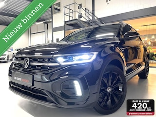 Volkswagen T-Roc 1.5 TSI R-Line Black Style/ Cam/ IQ LED/ Keyless/ CarPlay