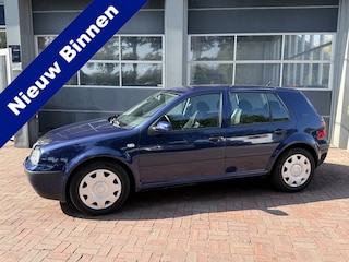 Volkswagen Golf 1.6 Trendline leuk beginners auto Duits kenteken