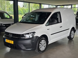 Volkswagen Caddy 2.0 TDI met BMT euro 6.