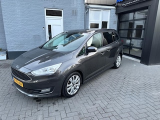 Ford C-MAX 1.0 | 7 PERSONEN | NAVI | CRUISE | TREKHAAK |