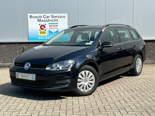 Volkswagen Golf Variant 1.2 TSI Trendline | Keurig onderhouden | Cruise control | Multi-Media | Interesse, Proefrit? Bel of app met: 06-24 28 28 42