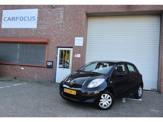 Toyota Yaris 1.0 VVTi Acces Dealer APK 1e eigenaar PDC Airco NAP