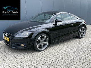 Audi TT 2.0 TFSI |Coupe, handbak 340PK! | Nwe Apk!