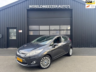 Ford Fiesta 1.25 Titanium N.A.P Cruise. Airco. Sfeerverl. Clima.