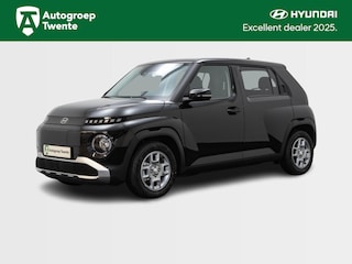 Hyundai Inster Electric 49 kWh Pulse Automaat (Abyss Black Pearl)