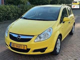 Opel Corsa 1.2-16V Essentia 5-Drs Automaat Airco Electric pakket LMV 14" ABS Colorpakket Trekhaak Dealeronderhoud Apk 31/07/2026