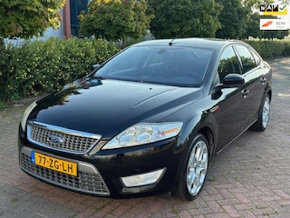 Ford Mondeo 2.0-16V Titanium 5-Drs ECC Audio-CD/Navigatie LMV 18" ESP PDC TCS Cruisecontrol Trekhaak Dealeronderhoud Nieuwe Apk!