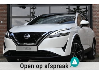 Nissan Qashqai 1.3 MHEV Xtronic Tekna Design Pano Trekhaak ProPilot '23