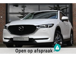 Mazda CX-5 2.5 SkyActiv-G 194 GT-M 4WD AWD Leder Trekhaak BOSE A.Cam '19