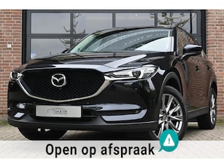 Mazda CX-5 2.5 SkyActiv-G 194 Luxury Trekhaak Cruise 360 Cam '18