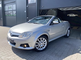 Opel Tigra TwinTop 1.8 80.000KM|CABRIO|LEDER|STOELVERW|AIRCO